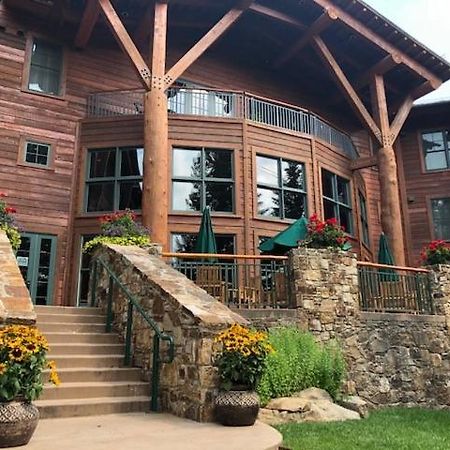 Teton Club Villa Teton Village Bagian luar foto