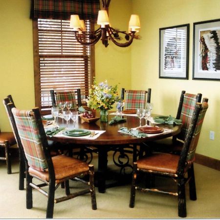 Teton Club Villa Teton Village Bagian luar foto