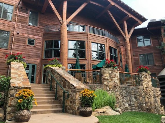 Teton Club Villa Teton Village Bagian luar foto