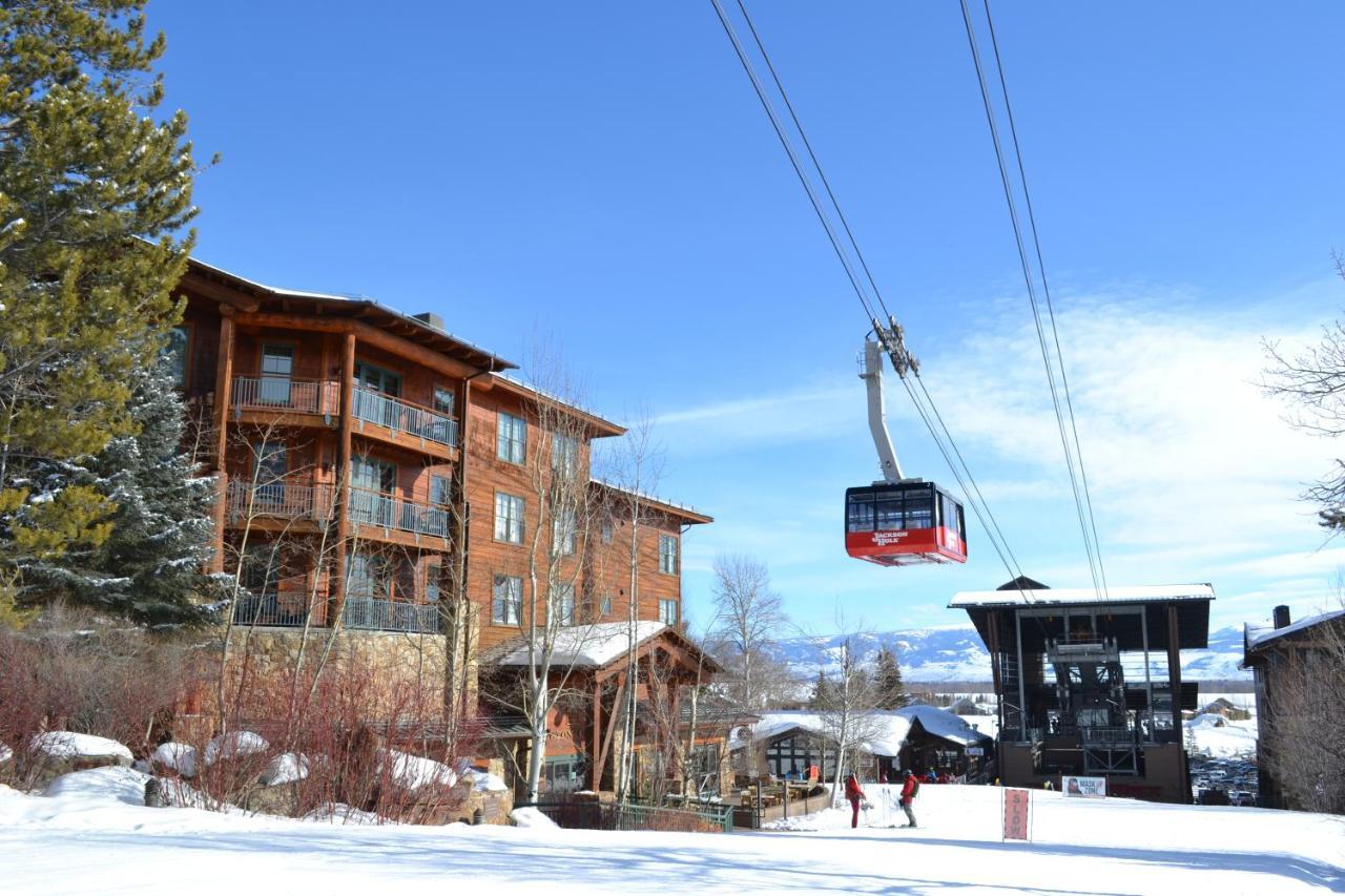 Teton Club Villa Teton Village Bagian luar foto