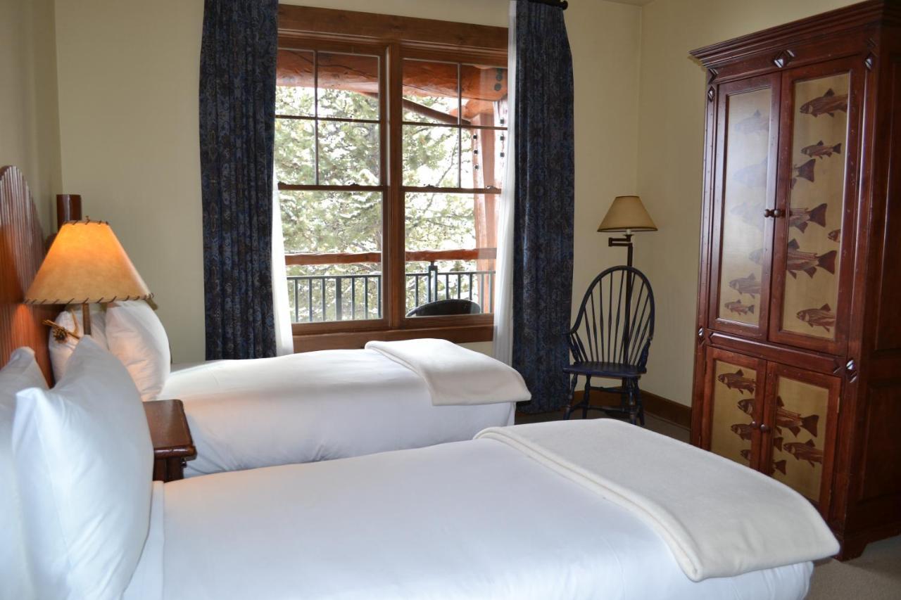 Teton Club Villa Teton Village Bagian luar foto