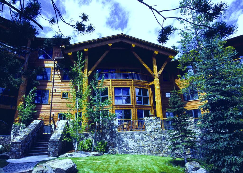 Teton Club Villa Teton Village Bagian luar foto