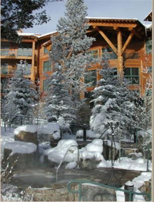 Teton Club Villa Teton Village Bagian luar foto