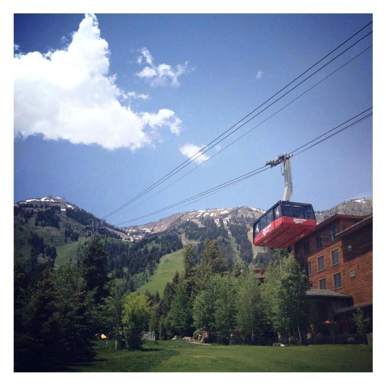 Teton Club Villa Teton Village Bagian luar foto